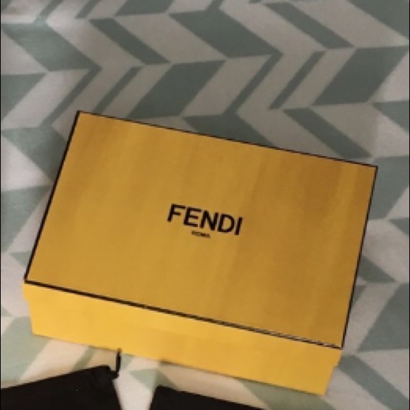 fendi gift box